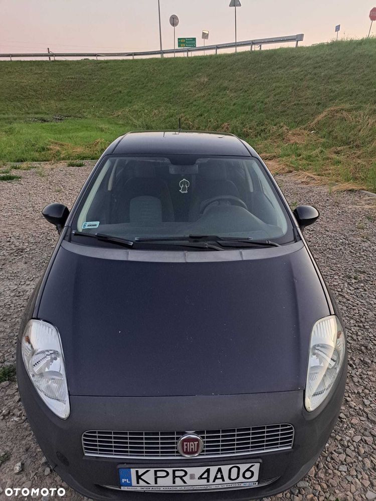 Fiat Grande Punto - 7