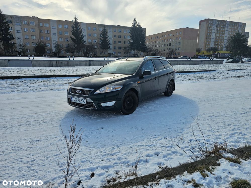 Ford Mondeo 2.0 Titanium - 8