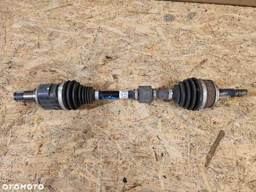 TOYOTA COROLLA E21 1.8 HYBRID PÓŁOŚ LEWA - 1