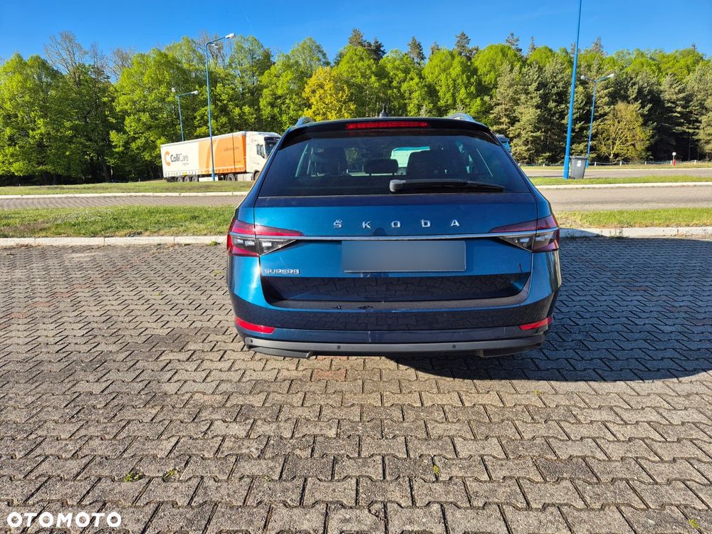 Skoda Superb 1.5 TSI Ambition - 6