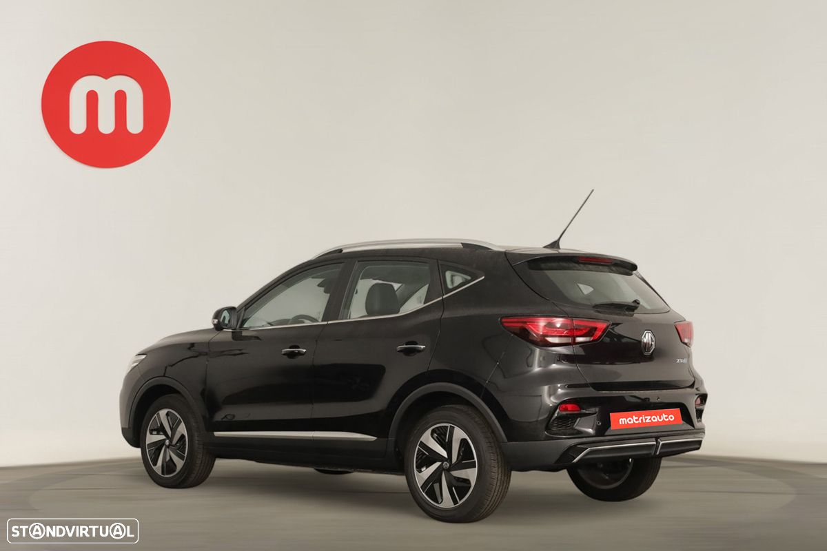 MG ZS EV 50.3 kWh Luxury - 3