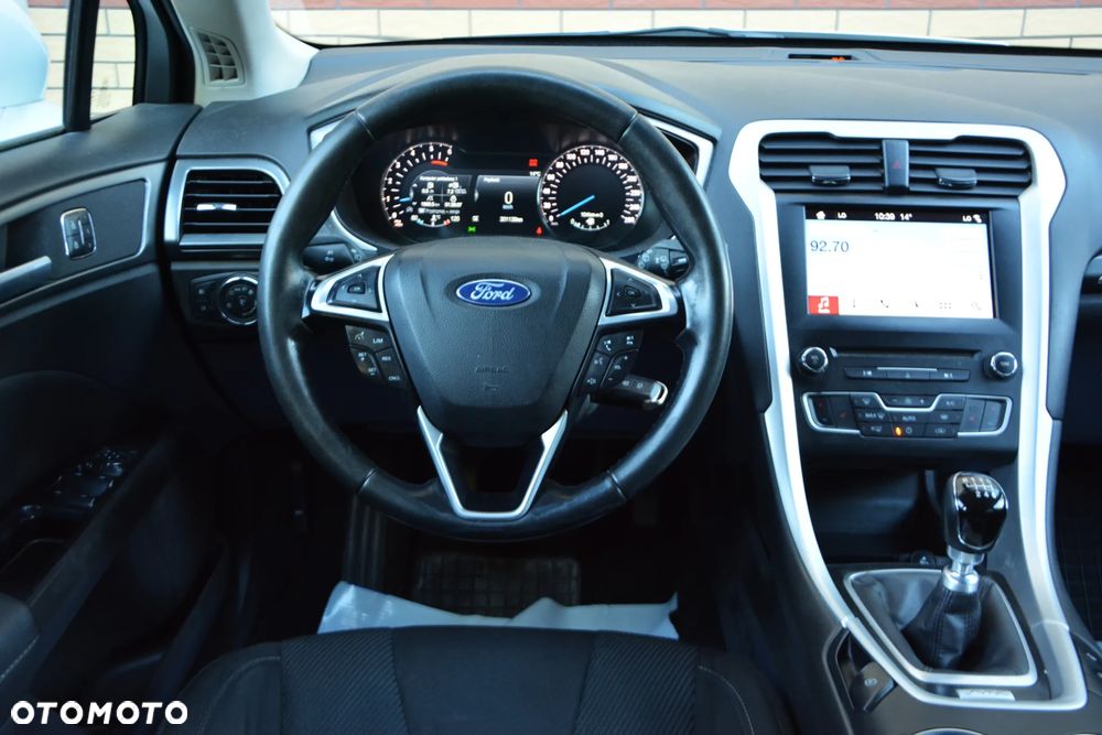 Ford Mondeo Turnier 1.5 TDCi ECOnetic Start-Stopp Business Edition - 7