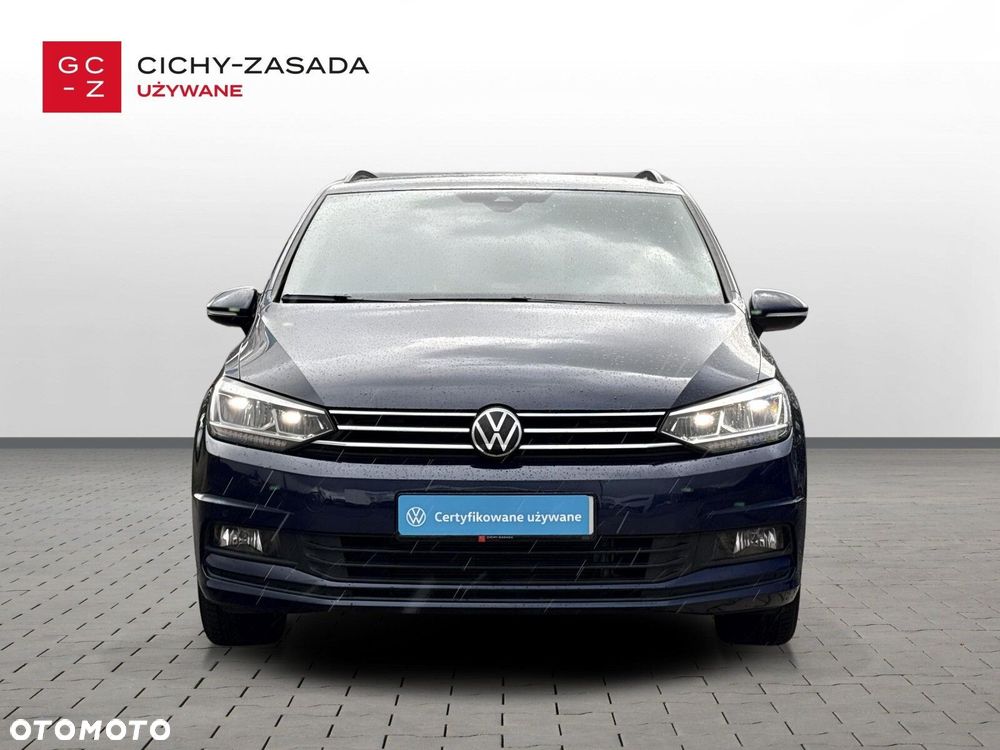 Volkswagen Touran 2.0 TDI BMT Comfortline DSG - 9