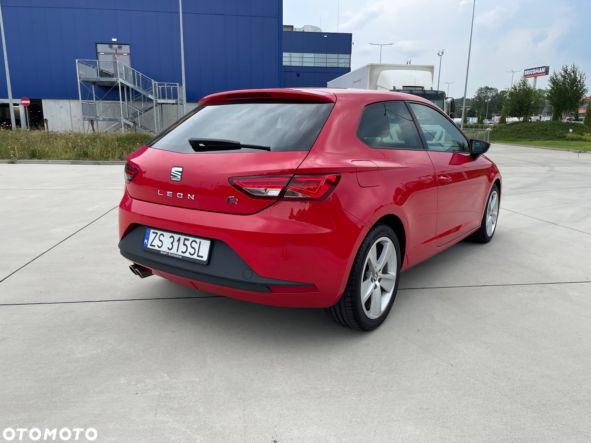 Seat Leon SC 1.4 TSI Start&Stop FR - 7