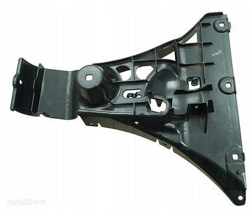 BMW 5 E60 E61 2003-2006 ślizg mocowanie uchwyt zderzaka PRAWY TYŁ - 2
