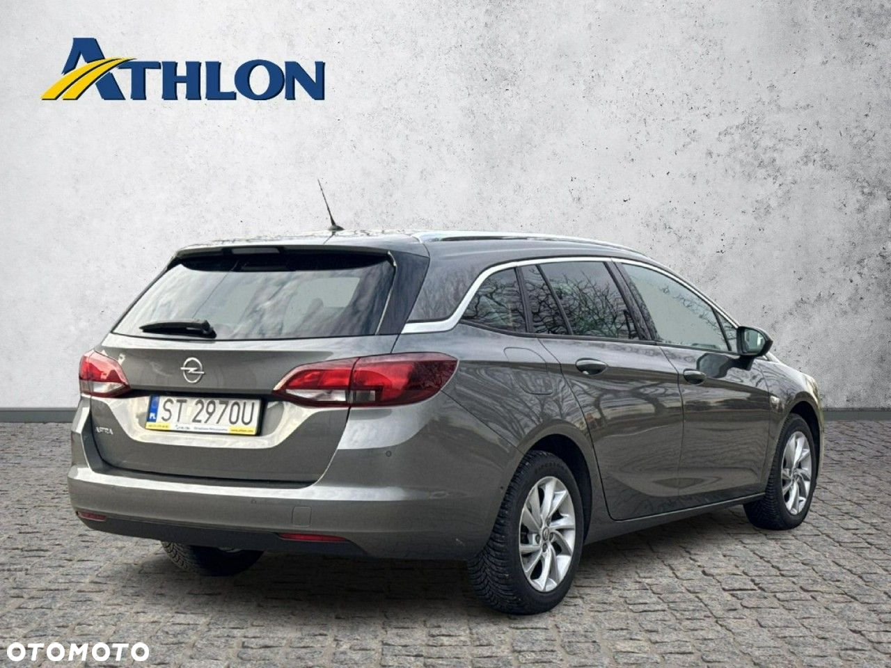 Opel Astra V 1.5 CDTI Business Elegance S&S - 5