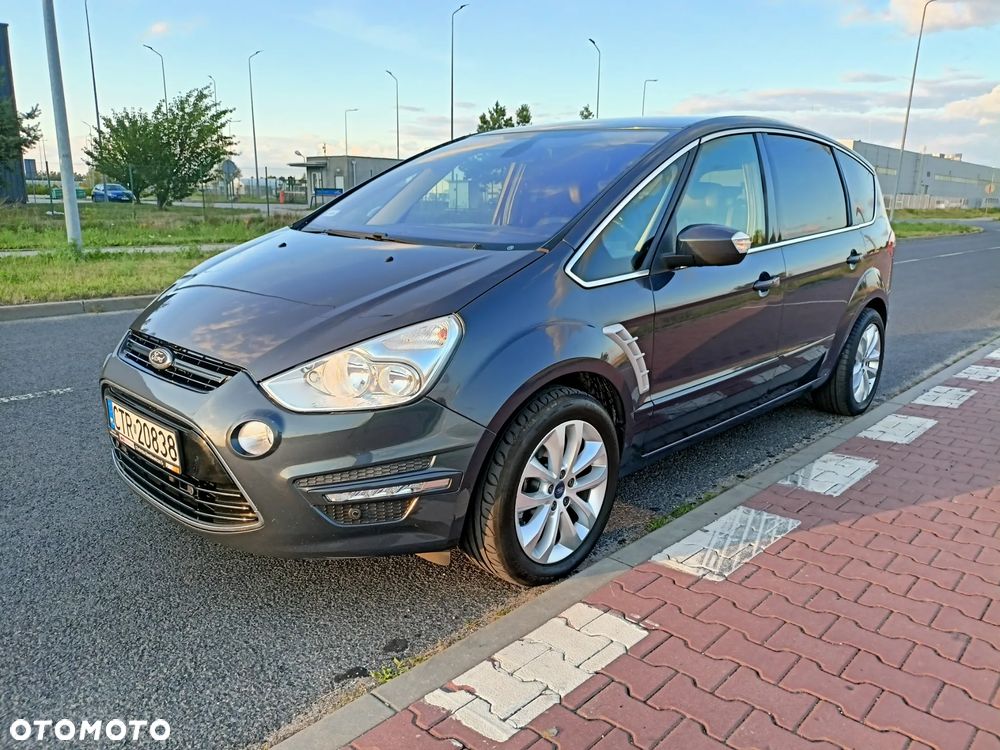 Ford S-Max 2.0 TDCi DPF Titanium - 10