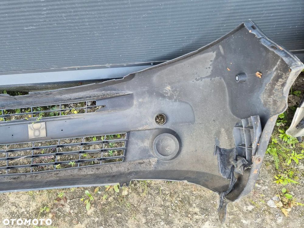 ATRAPA GRILLA, INTERCOOLER, ZDERZAK PRZÓD, BŁOTNIK PRAWY PRZÓD RENAULT MASTER II LIFT 2007r - 37