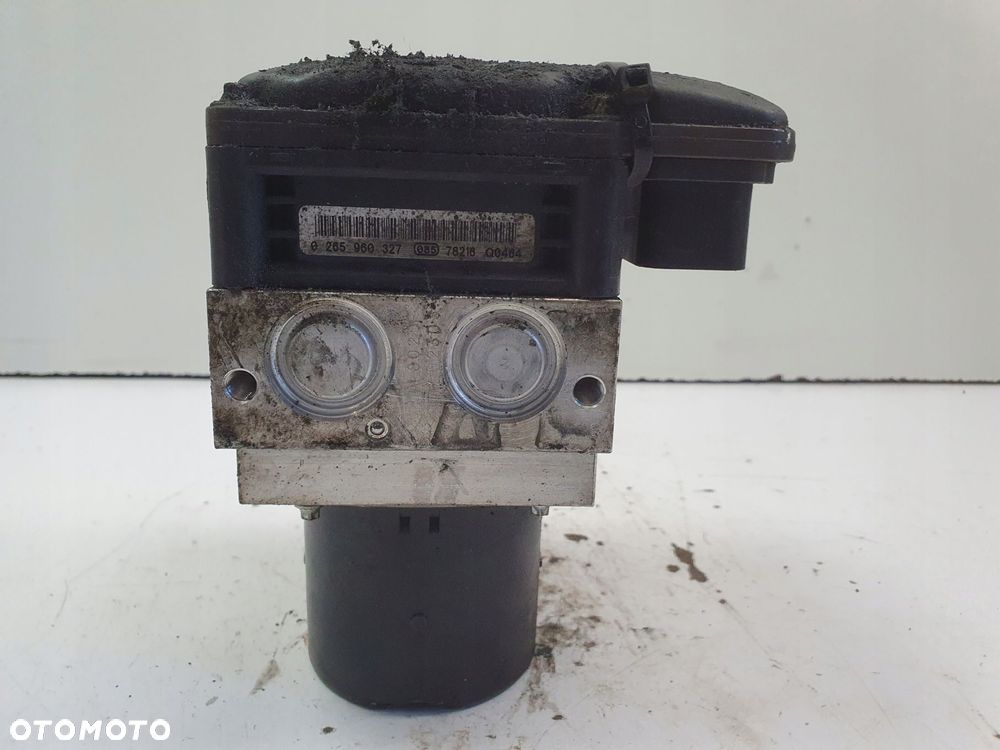 BMW E60 E61 POMPA ABS hamulcowa 6781968 0265960327 - 4