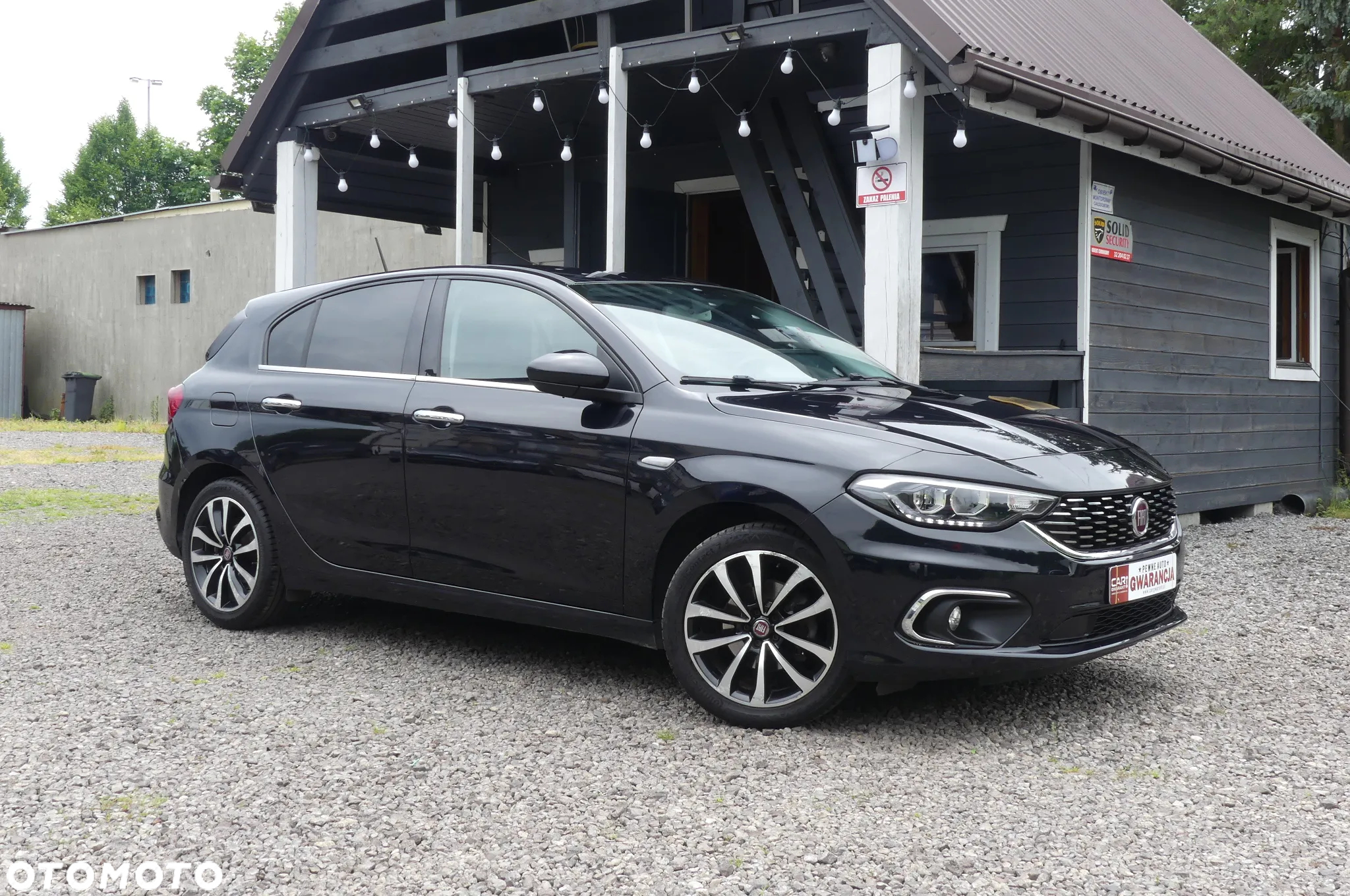 Fiat Tipo 1.4 T-Jet 16v Lounge EU6 - 2
