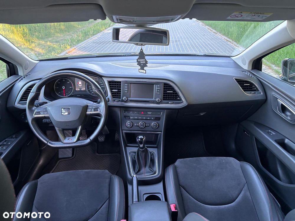 Seat Leon 2.0 TDI DPF FR - 7