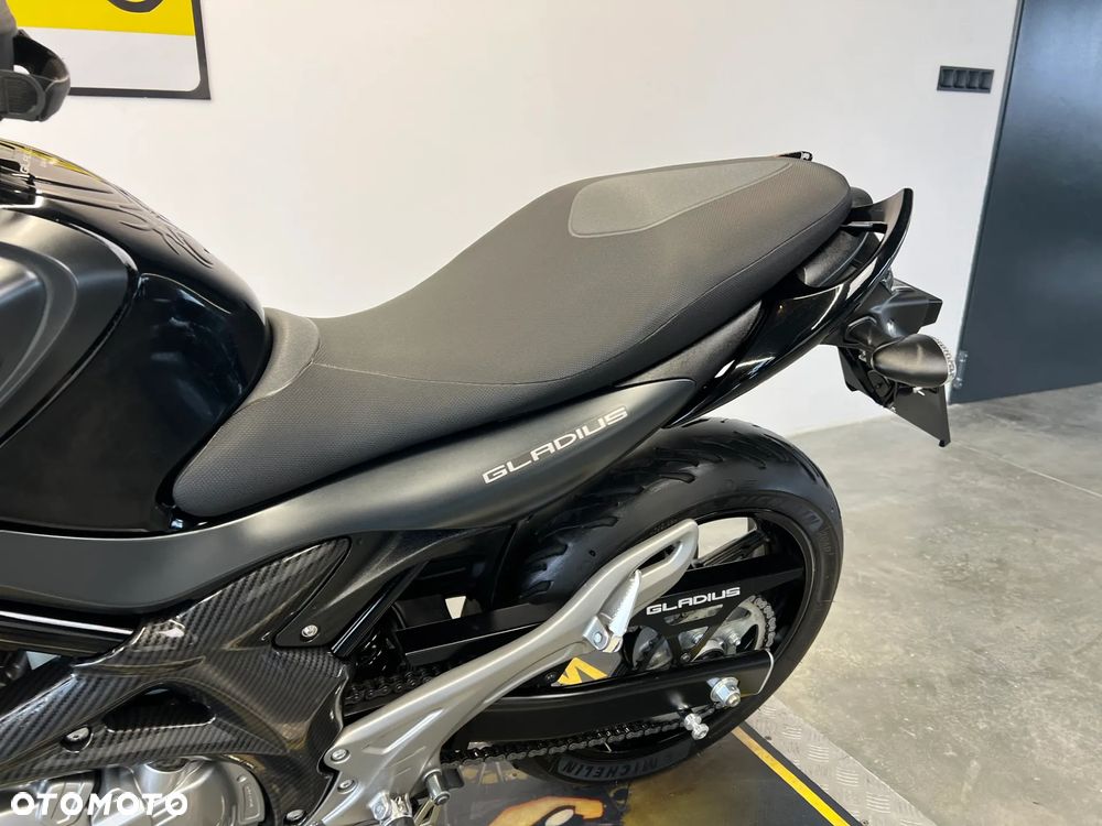 Suzuki Gladius - 13