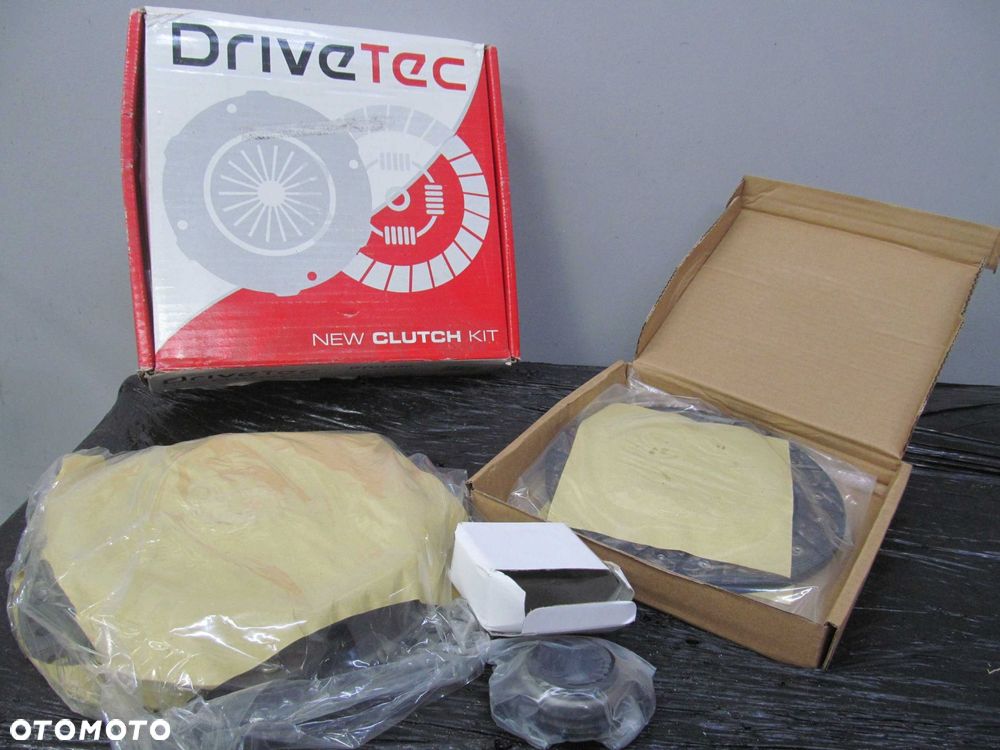 PEUGEOT CITROEN 1.6 1.8B 93- SPRZEGLO TARCZA DOCISK DTC3550 - 1