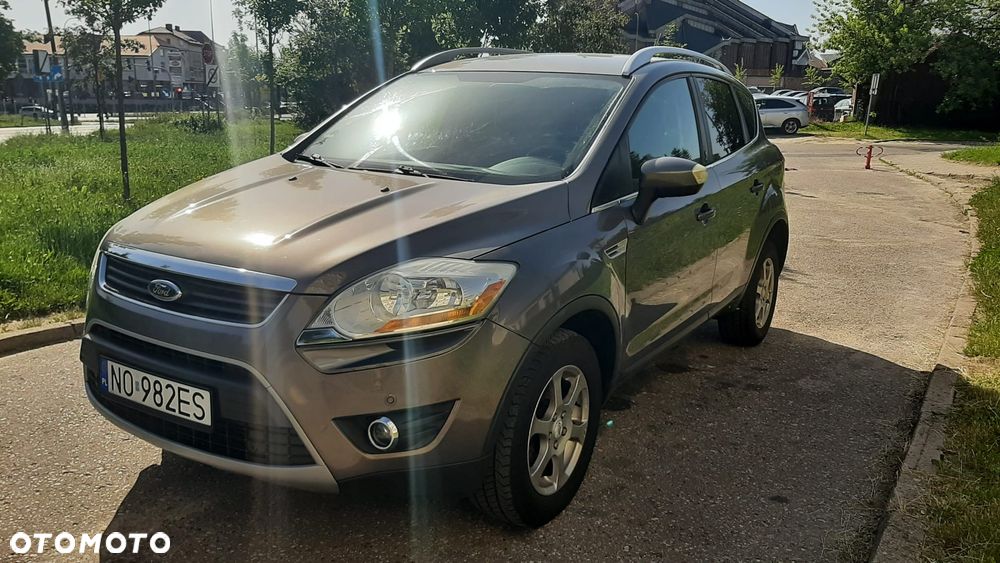 Ford Kuga 2.0 TDCi 2x4 Champions Edition - 1