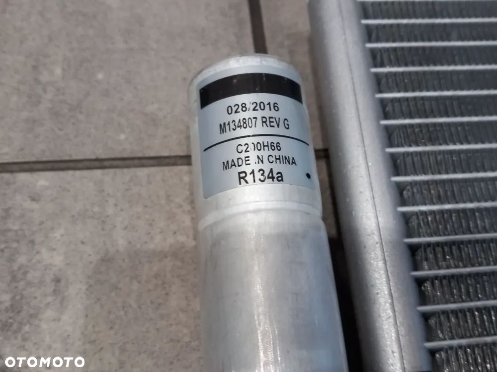 Chłodnica klimatyzacji do Ford Focus MK3 2011-2015, C-Max MK2 2011-2015 2014533 - 3