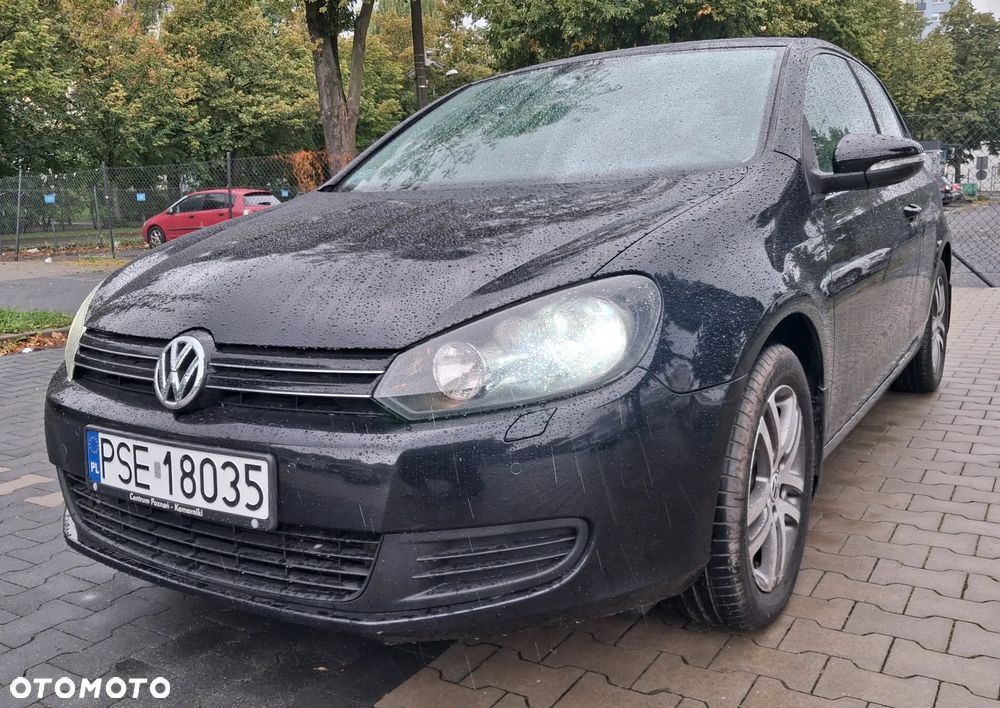 Volkswagen Golf 1.4 Trendline - 1