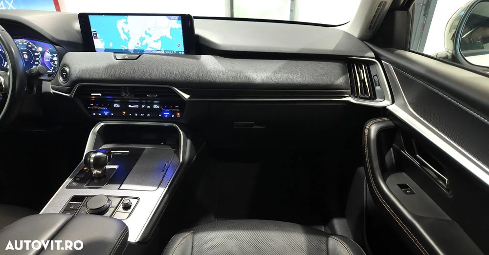 Mazda CX-60 AWD PHEV Aut. HOMURA - 21