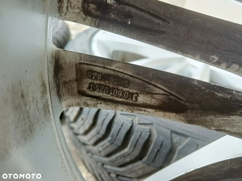 Felgi Aluminiowe 18 Skoda Superb 5x112 ET46 3T0601025T Koła Seat Audi VW - 29