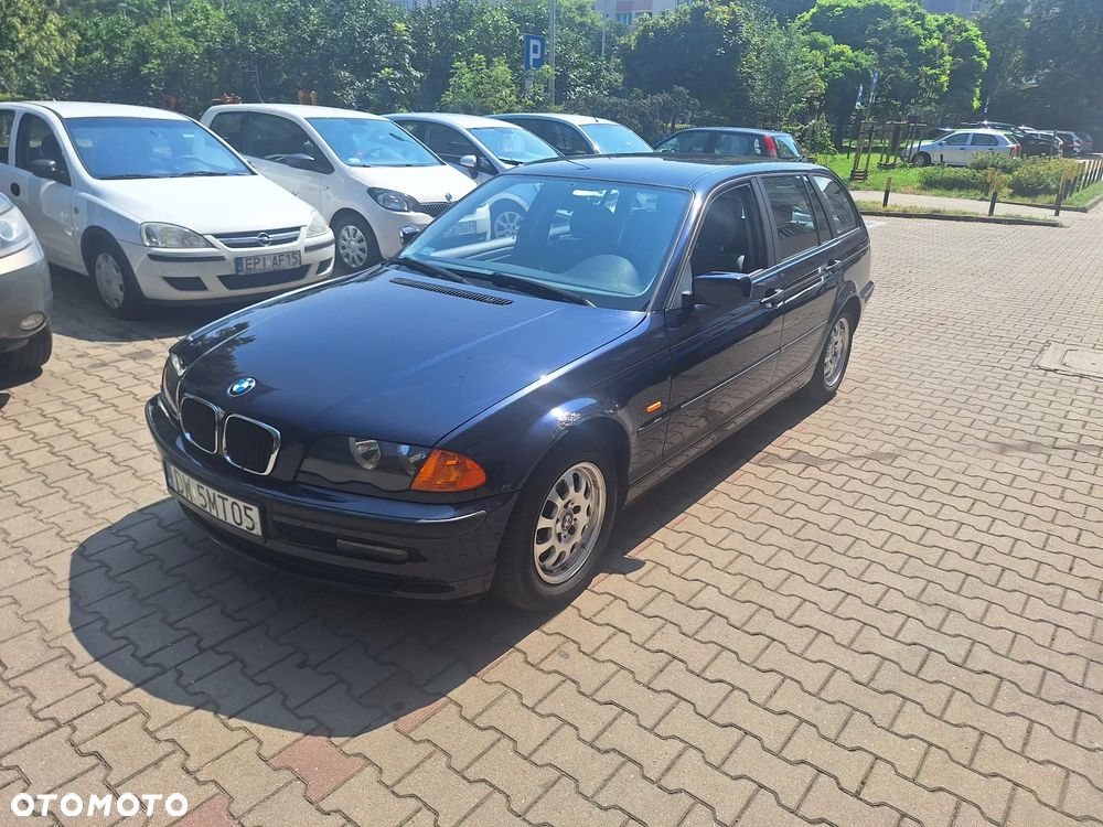BMW Seria 3 - 2