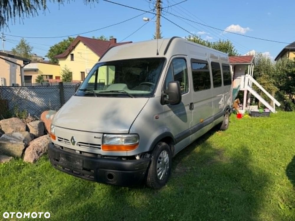 Renault Master - 1