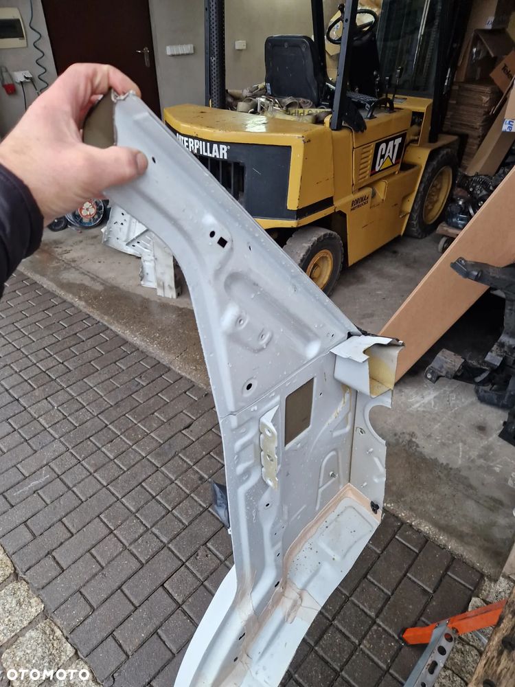 PRÓG SŁUPEK MERCEDES SPRINTER 906 LIFT - 5