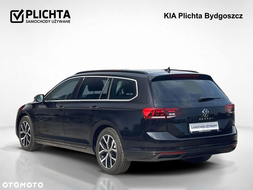 Volkswagen Passat Variant 2.0 TDI SCR Business Plus DSG - 5