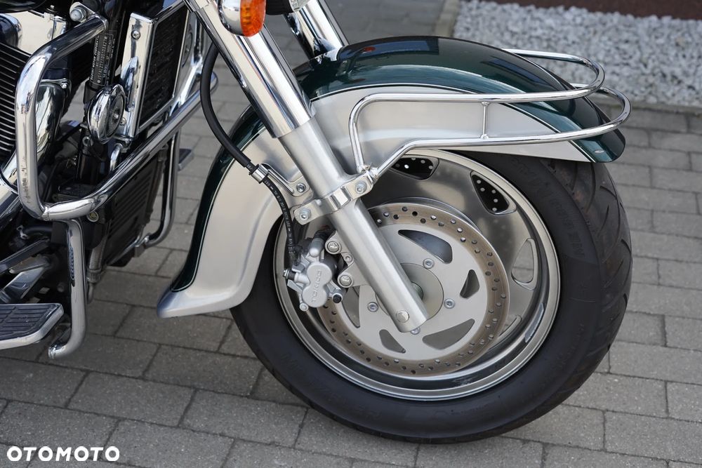 Suzuki VL 1500 Intruder LC - Boulevard C90 - 14