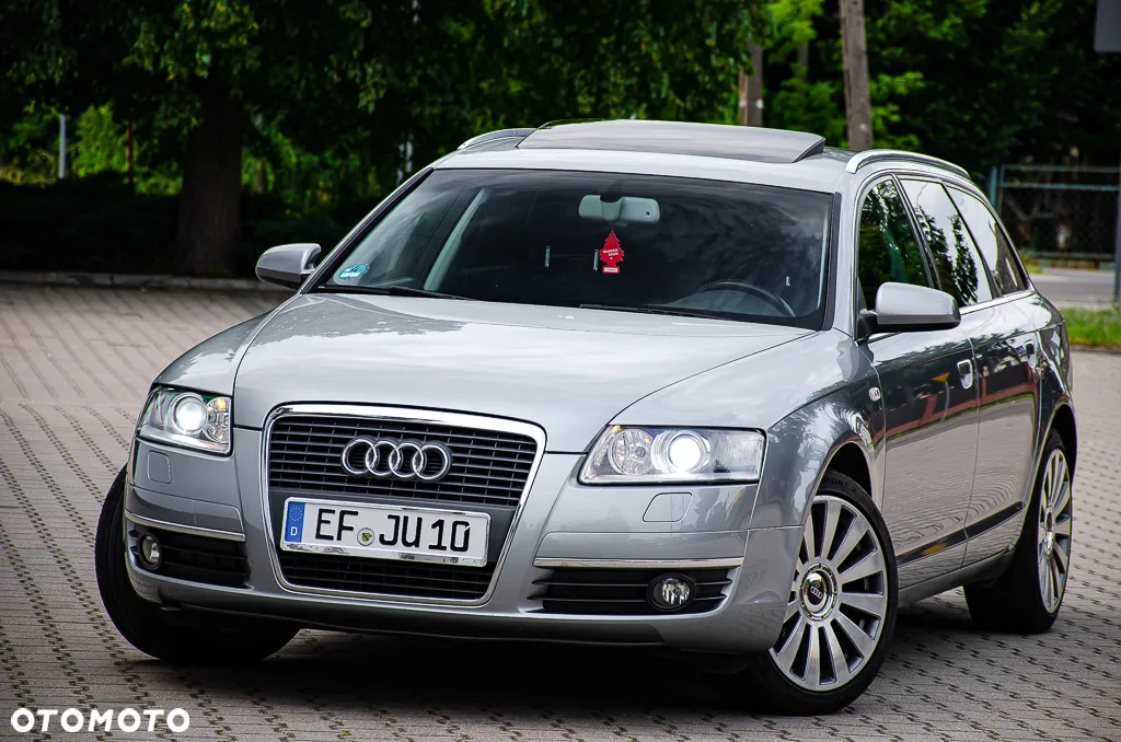 Audi A6 Avant 2.4 - 5