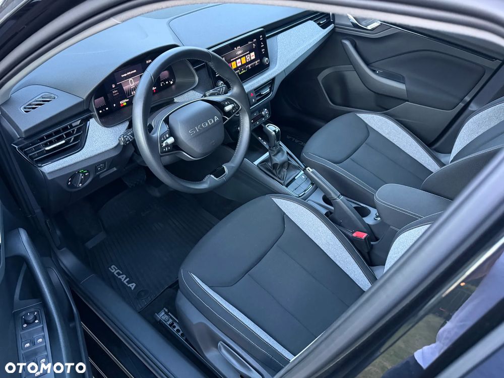 Skoda Scala 1.0 TSI Selection DSG - 5