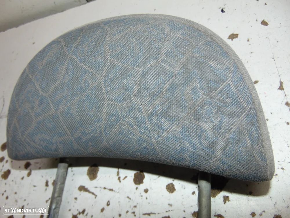 Ford galaxy/VW sharan/Seat alhambra encostos cabeça - 2