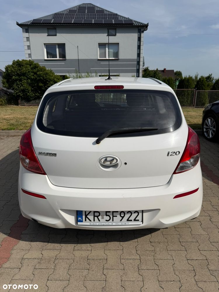 Hyundai i20 1.2 GO - 7