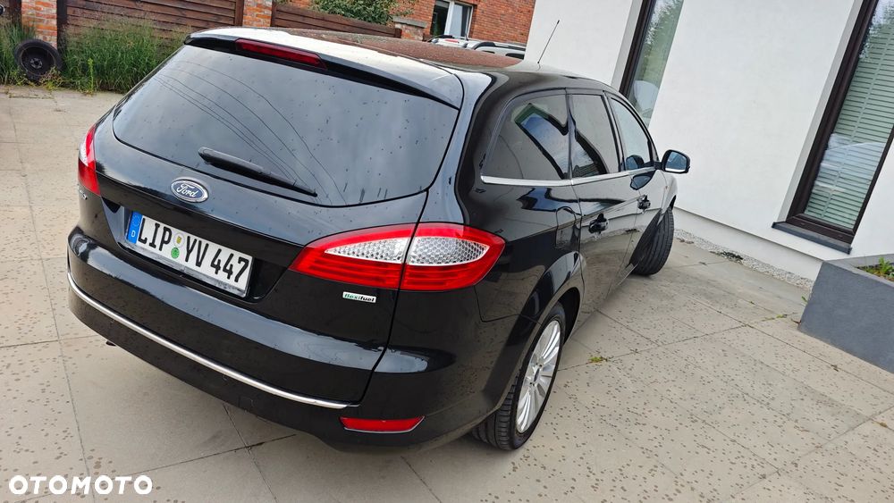 Ford Mondeo 2.0 Titanium X - 28