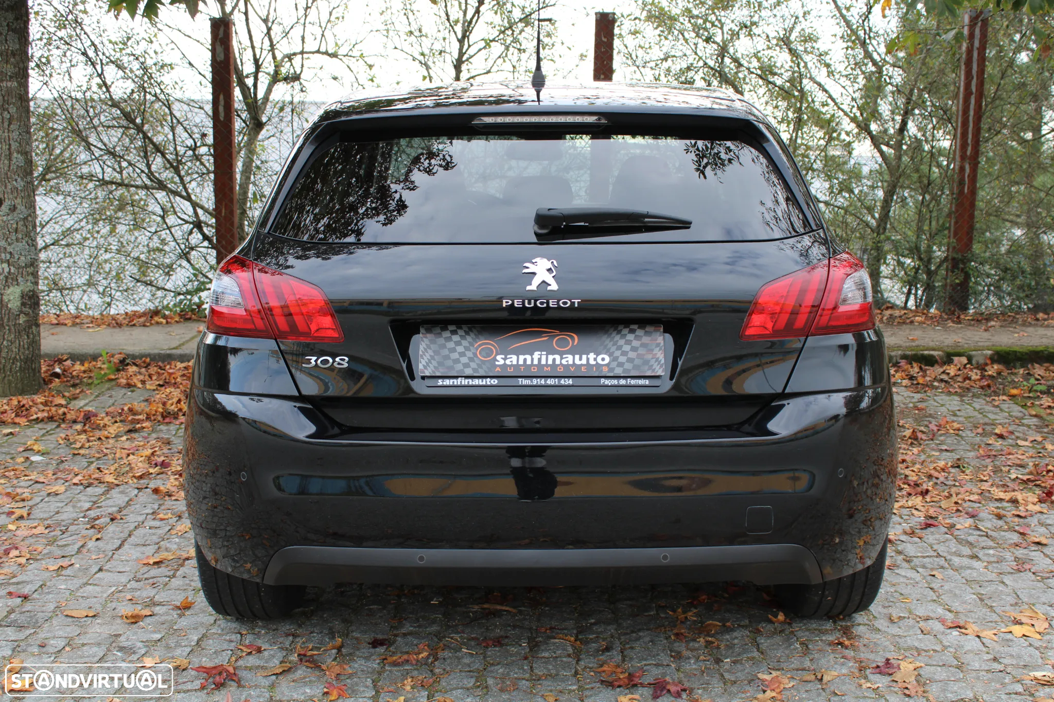 Peugeot 308 1.5 BlueHDi Style - 4