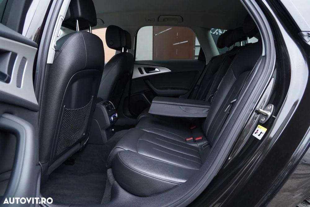 Audi A6 Avant 2.0 TDI Ultra S tronic - 10