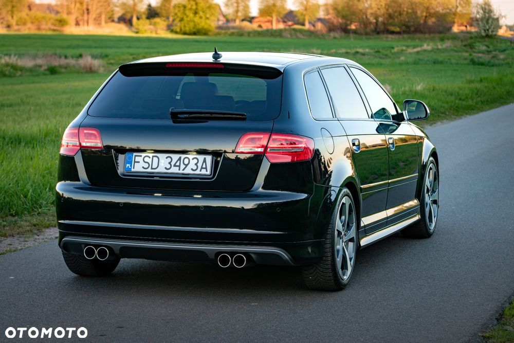 Audi S3 2.0 TFSI Quattro S tronic - 4