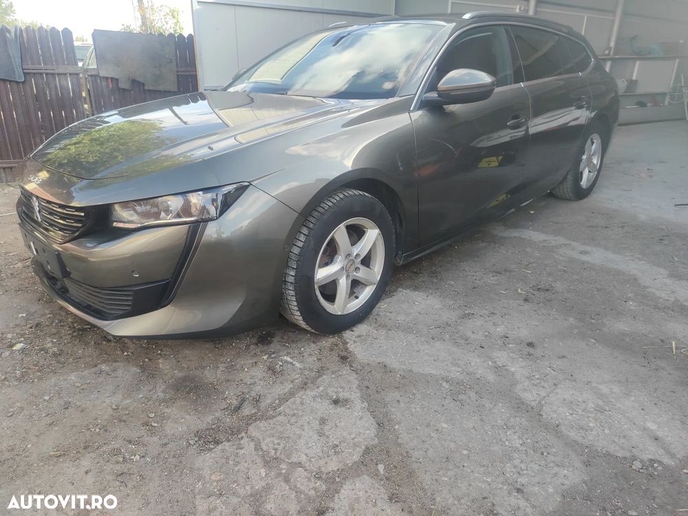 Peugeot 508 SW BlueHDi 130 EAT8 Allure Business-Paket - 16