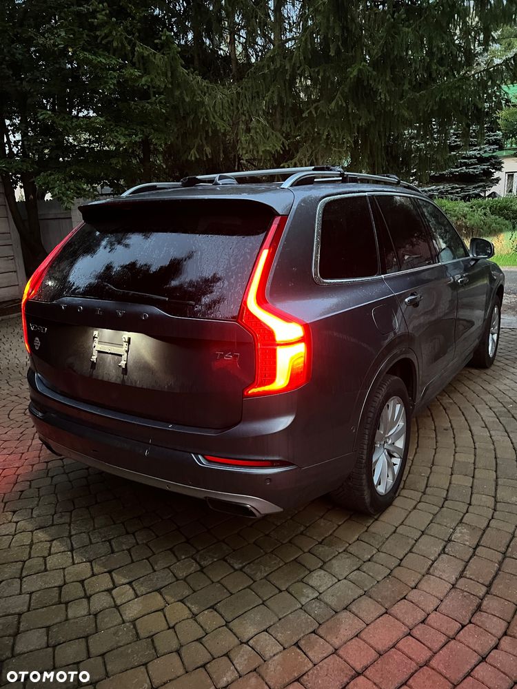 Volvo XC 90 T6 AWD Momentum 7os - 4