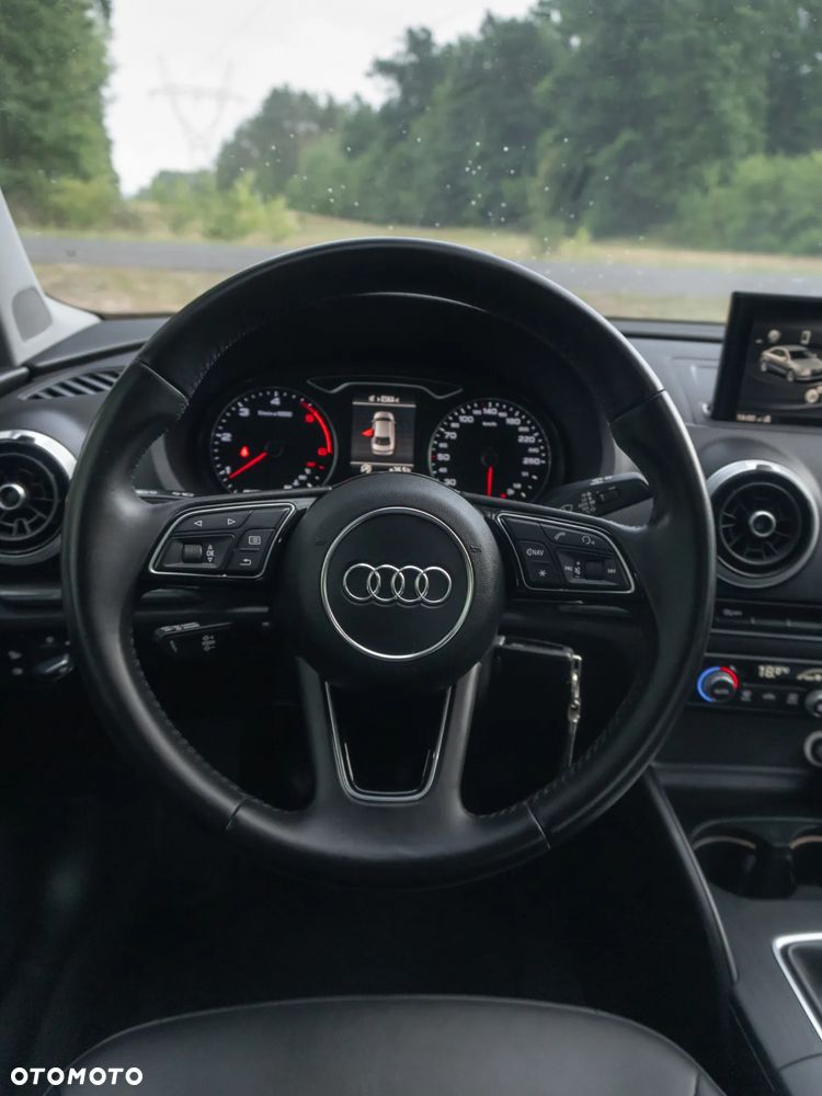 Audi A3 Limousine - 10