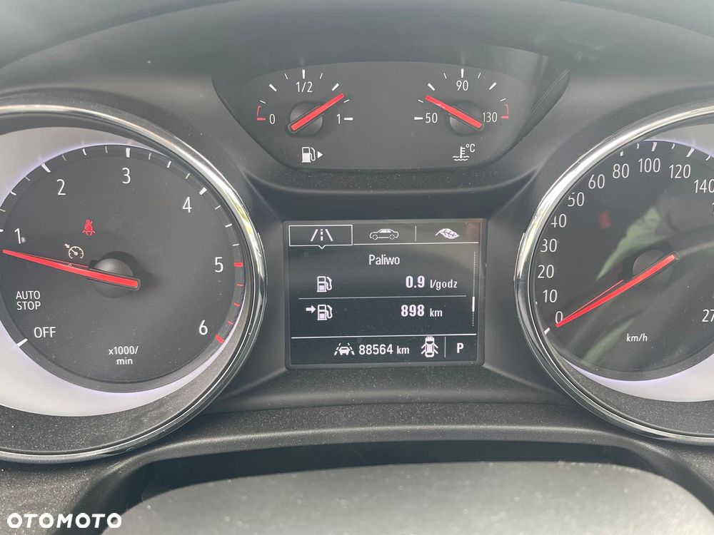 Opel Insignia 2.0 CDTI Elegance S&S - 11