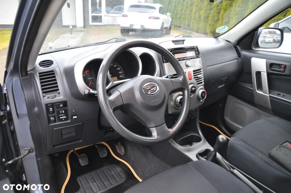 Daihatsu Terios 4WD Top S - 15