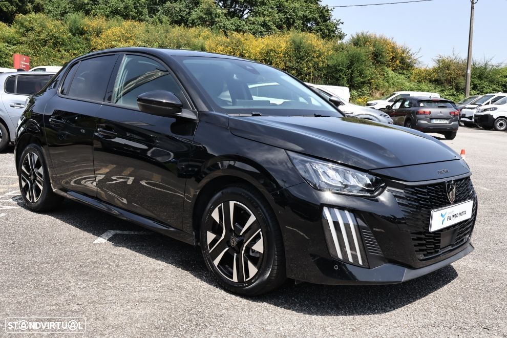 Peugeot 208 1.2 PureTech Allure - 4