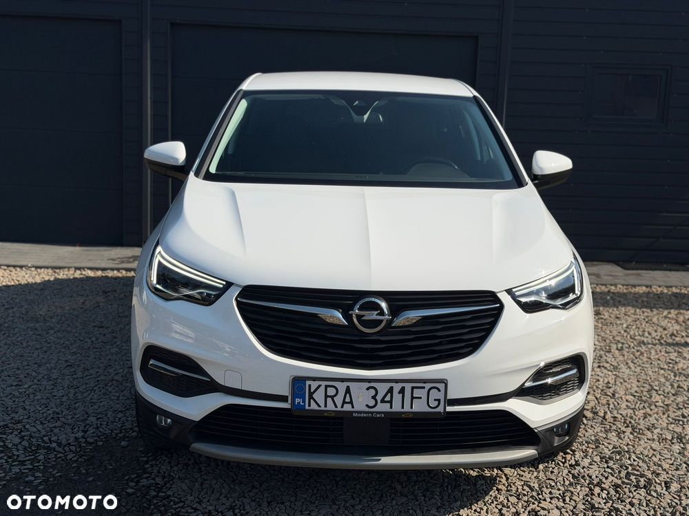 Opel Grandland X 1.2 Start/Stop Automatik INNOVATION - 3