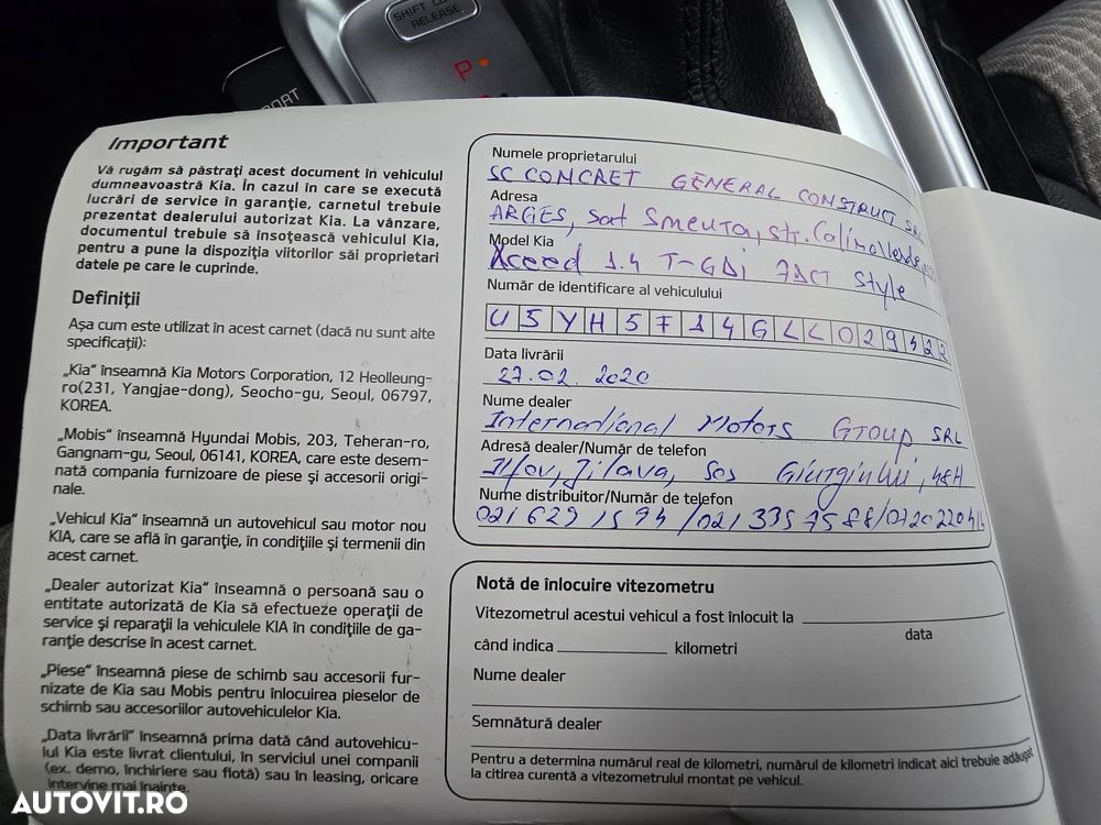 Kia XCeed 1.4 T-GDI 7DCT Style+ - 10