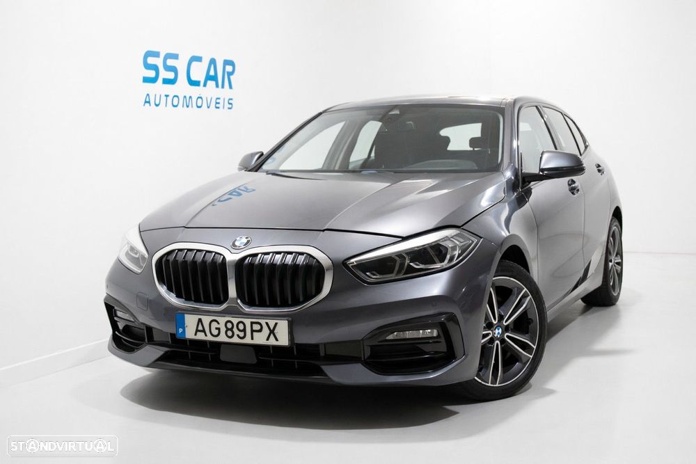 BMW 116 d Line Sport Auto - 2