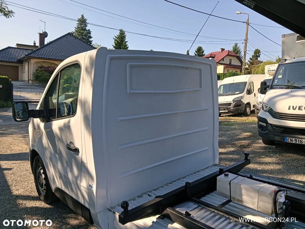 Fiat TALENTO WYWROTKA KIPER Z NAJAZDAMI NR 910 - 10