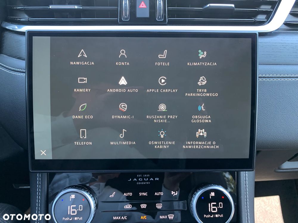 Jaguar F-Pace 2.0 P250 mHEV AWD R-Dynamic HSE - 9