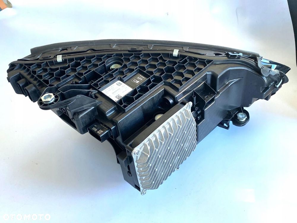 mercedes eqe 295 lampa przednia lewa digital led - 11