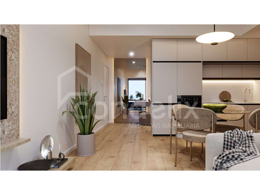 T0+1 Novo para venda em Gaia - Grande imagem: 3/22