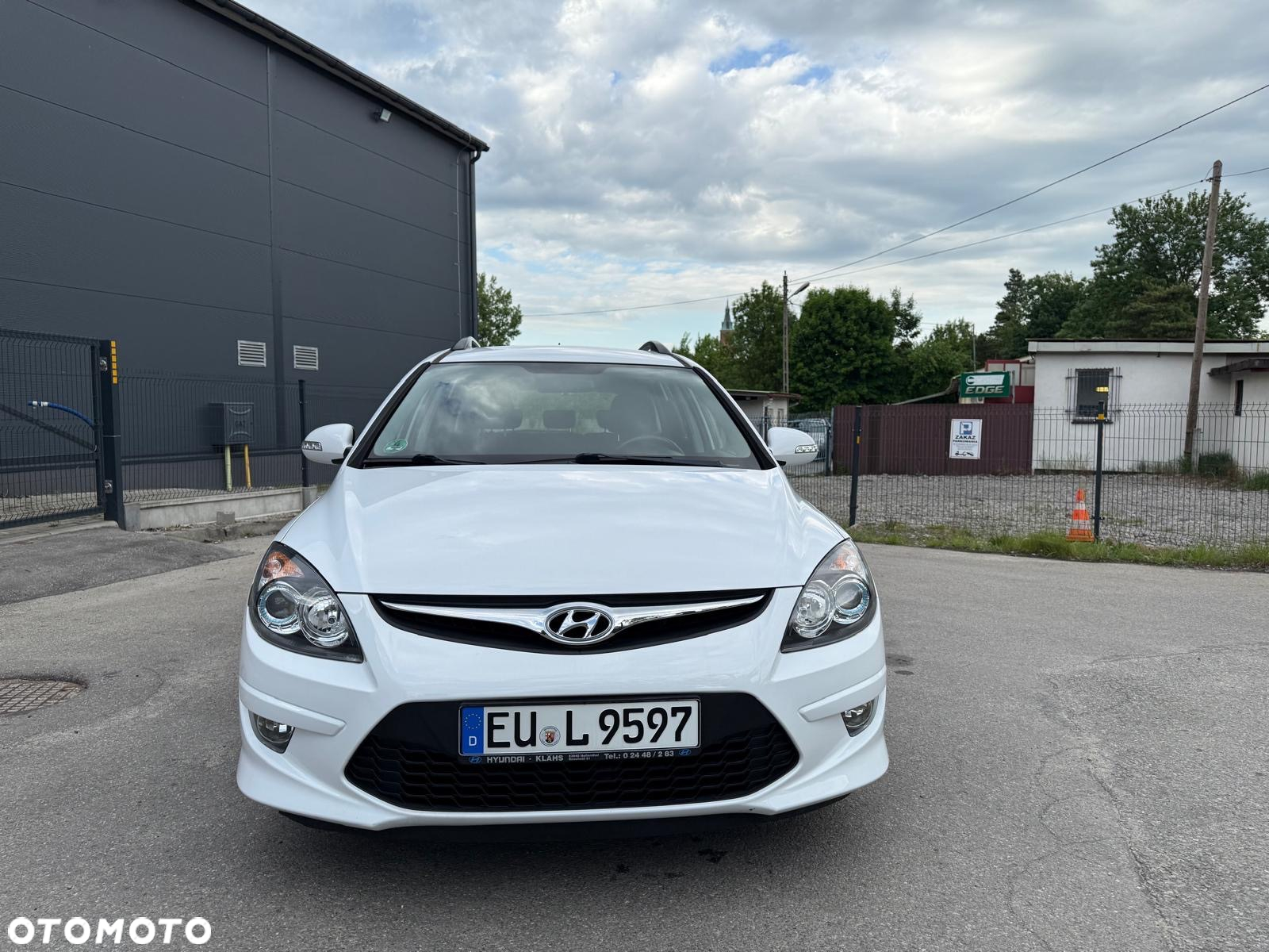 Hyundai i30 1.6 CRDi Base + EU5 - 7