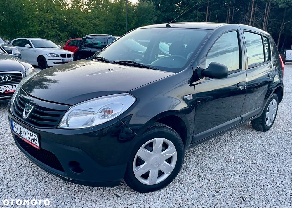 Dacia Sandero 1.2 16V - 13
